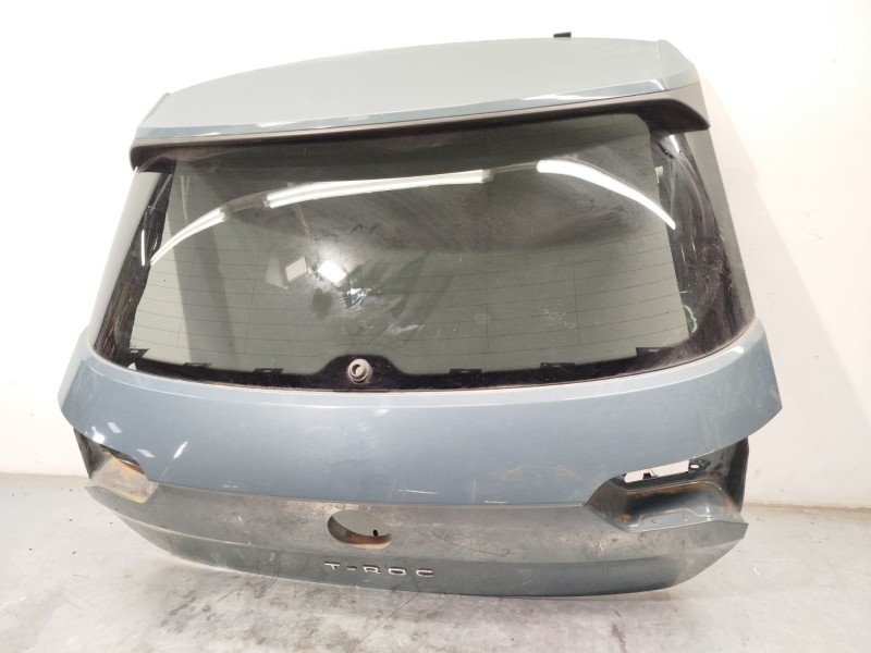 Recambio de porton trasero para volkswagen t-roc (a11, d11) 1.0 tsi referencia OEM IAM 2GA827025A 2GA827936BGRU 
