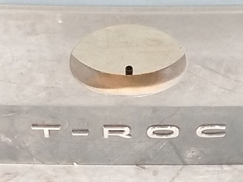 Recambio de porton trasero para volkswagen t-roc (a11, d11) 1.0 tsi referencia OEM IAM 2GA827025A 2GA827936BGRU 