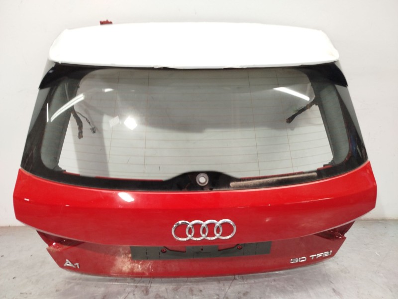 Recambio de porton trasero para audi a1 sportback (gba) 30 tfsi referencia OEM IAM 82A827025B 382A827917BGRU 
