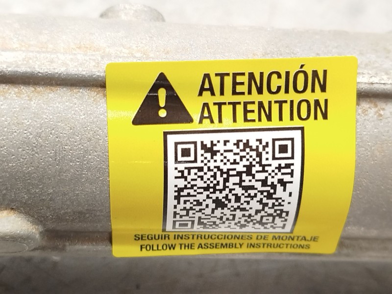 Recambio de cremallera direccion para audi a1 sportback (gba) 30 tfsi referencia OEM IAM 2Q1423057P  