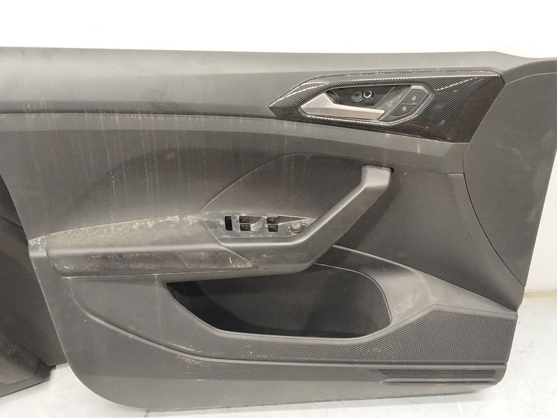 Recambio de juego asientos completo para volkswagen t-cross (c11, d31) 1.0 tsi referencia OEM IAM NOREF  