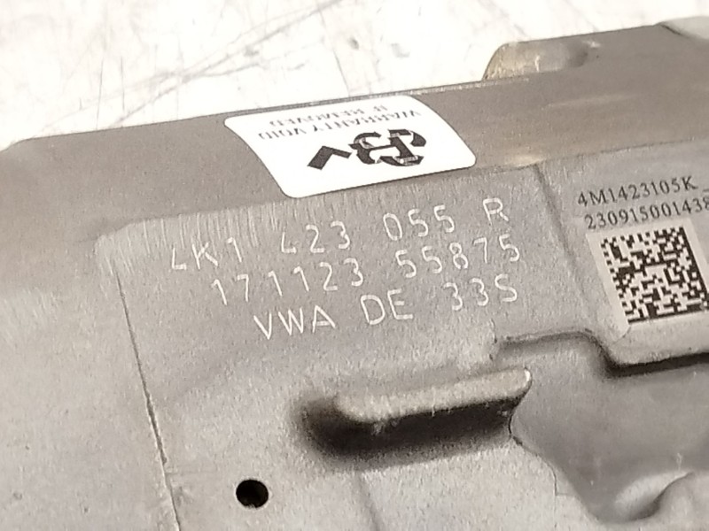 Recambio de cremallera direccion para audi q5 sportback (fyt) 40 tdi quattro referencia OEM IAM 4K1423055R 4N090914H 