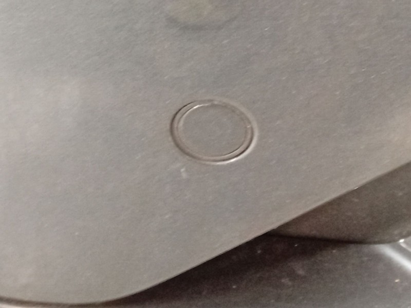 Recambio de paragolpes delantero para cupra leon sportstourer (kl8, ku8, kud) 1.5 etsi referencia OEM IAM 5FA807217LGRU  