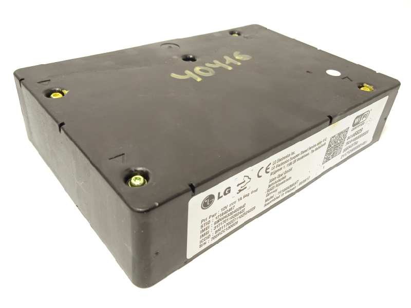 MODULO ELECTRONICO 84186829 555343750