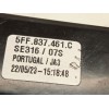 Recambio de elevalunas delantero derecho para cupra formentor (km7, kmp) 1.5 tsi referencia OEM IAM 5FF837461C 5Q0959801C 