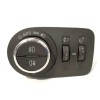 Recambio de mando luces para opel corsa e 1.4 referencia OEM IAM 13470446  