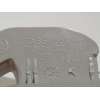 Recambio de parasol derecho para skoda yeti 1.2 tsi referencia OEM IAM 3T0857552M 3T0857552M2F4 