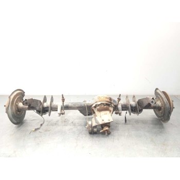 Recambio de puente trasero para land rover discovery (lt) 2.5 turbodiesel referencia OEM IAM TVK100520  