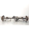 Recambio de puente trasero para land rover discovery (lt) 2.5 turbodiesel referencia OEM IAM TVK100520  