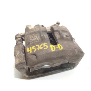 Recambio de pinza freno delantera derecha para land rover discovery (lt) 2.5 turbodiesel referencia OEM IAM STC1916  