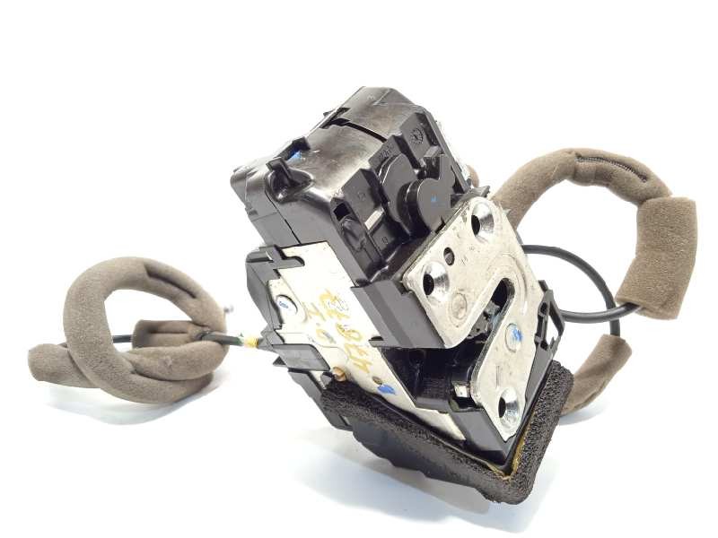 CERRADURA PUERTA DELANTERA IZQUIERDA 805013ZL0A 