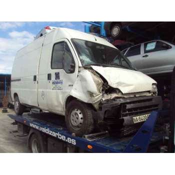 CITROËN JUMPER CAJA CERRADA, TECHO ELEVADO (1)