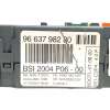 Recambio de caja reles / fusibles para peugeot 207/207+ (wa_, wc_) 1.6 hdi referencia OEM IAM 9663798280  