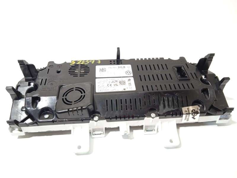 Recambio de cuadro instrumentos para volkswagen t-roc 1.0 tsi referencia OEM IAM 2GJ920310B - Gris 4