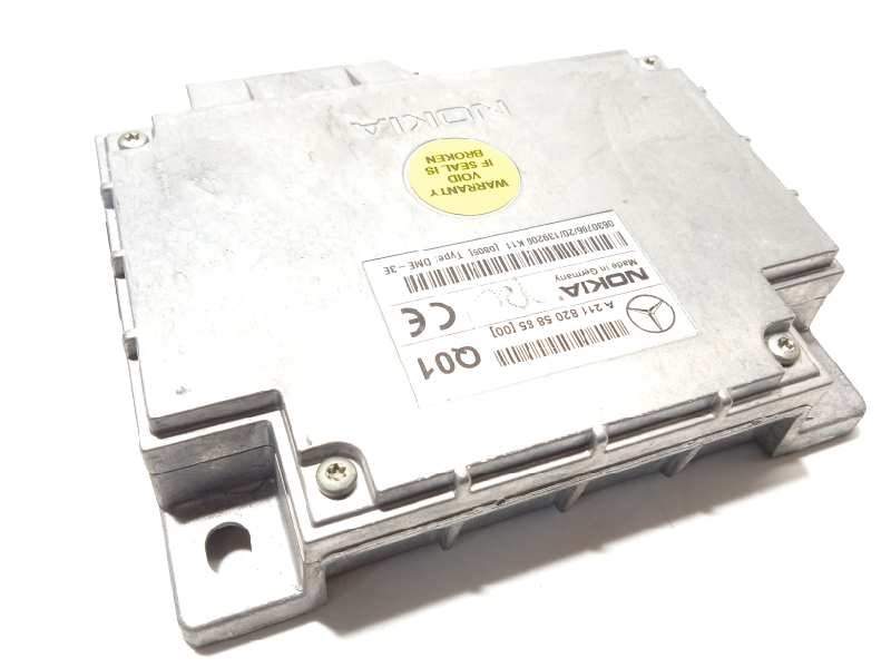 CENTRALITA UNIDAD CONTROL TELEFONO A2118205885 