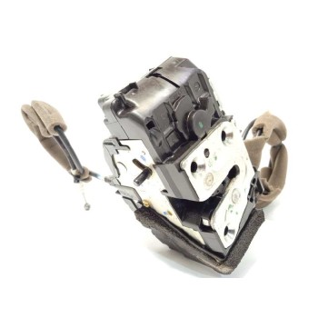 Recambio de cerradura puerta trasera izquierda para nissan pulsar (c13) 1.2 16v cat referencia OEM IAM 825013ZL0A  