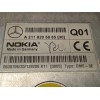Recambio de centralita unidad control telefono para mercedes-benz clase e (w211) berlina e 270 cdi (211.016) referencia OEM IAM 