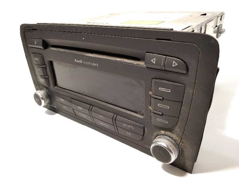 SISTEMA AUDIO / RADIO CD 8P0035186P 7647026380