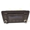 Recambio de sistema audio / radio cd para audi a3 (8p) 2.0 tdi referencia OEM IAM 8P0035186P  7647026380