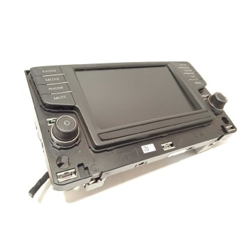 PANTALLA MULTIFUNCION 3G0919605 A2C93426800