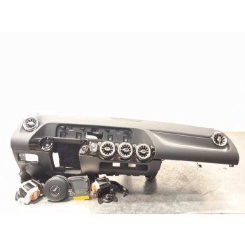 Recambio de kit airbag para mercedes-benz clase b (w247) b200 referencia OEM IAM A24768033009051 A0008601600 A2478607302