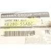 Recambio de antena para nissan leaf (ze0) electric referencia OEM IAM KE2805SABC  