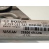 Recambio de motor limpia delantero para nissan pulsar (c13) 1.2 16v cat referencia OEM IAM 288004MA0A 0390243237 3397021727