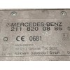 Recambio de antena para mercedes-benz clase e (w211) berlina e 270 cdi (211.016) referencia OEM IAM 2118200885  