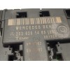 Recambio de centralita confort para mercedes-benz clase c (w203) berlina 220 cdi (la) (203.008) referencia OEM IAM 2038201485  