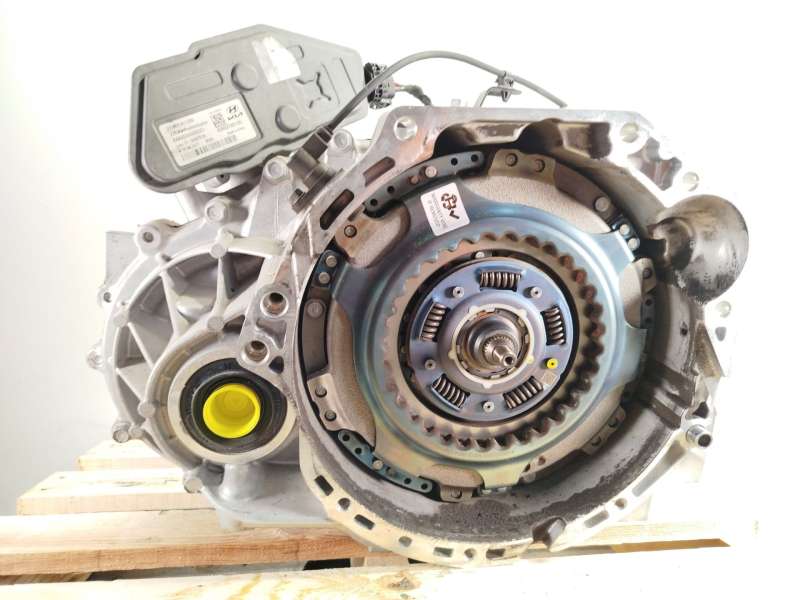 CAJA CAMBIOS 430F02D145 BE36NB 43892T8D100