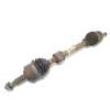 Recambio de transmision delantera izquierda para renault megane iv grandtour 1.2 tce energy referencia OEM IAM 391010195R  