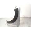 Recambio de aleta delantera izquierda para nissan navara pick-up (d40m) doble cab se 4x4 referencia OEM IAM 63101EB330  