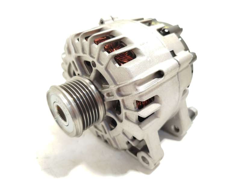 Recambio de alternador para citroën berlingo furgón/monospace (b9) 1.6 bluehdi 100 referencia OEM IAM 1611285580 - Blanco