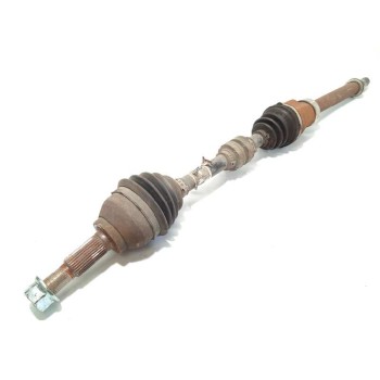 Recambio de transmision delantera derecha para nissan pulsar (c13) 1.2 16v cat referencia OEM IAM 391003ZU0B  