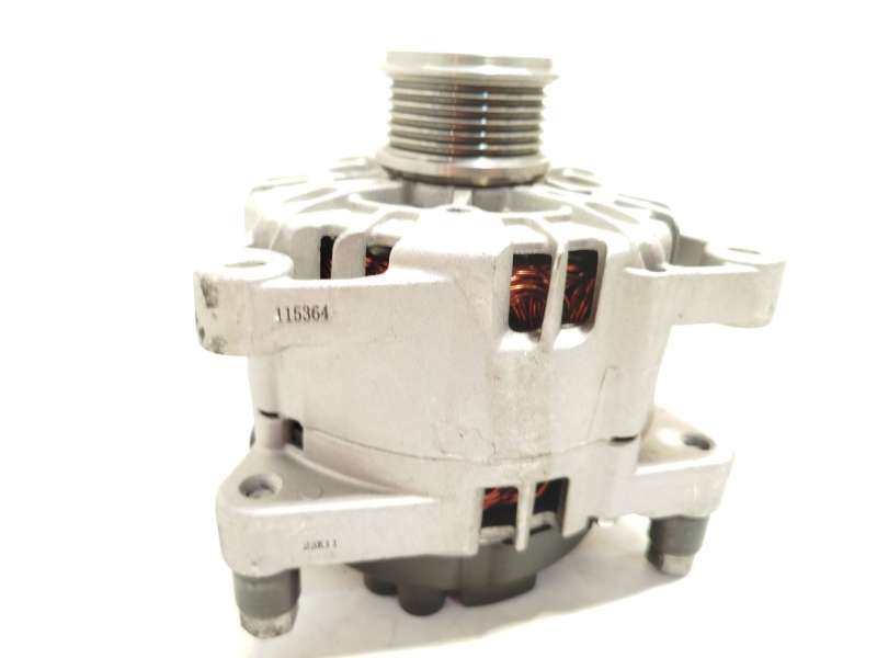 Recambio de alternador para citroën berlingo furgón/monospace (b9) 1.6 bluehdi 100 referencia OEM IAM 1611285580 - Blanco 2