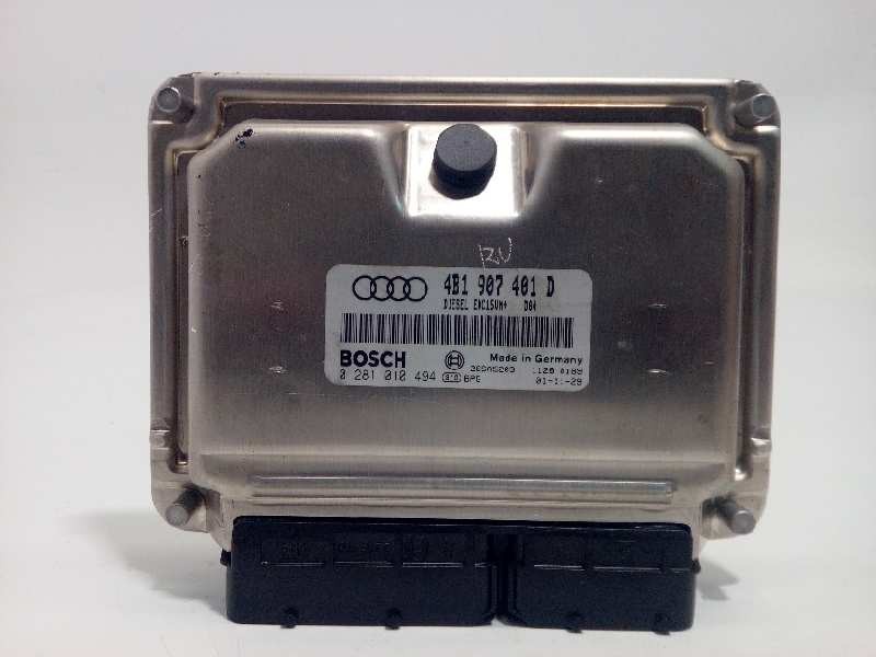 CENTRALITA MOTOR UCE 4B1907401D 0281010494