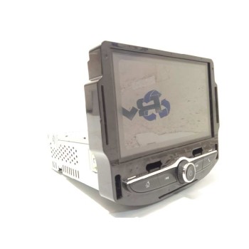 Recambio de pantalla multifuncion para opel grandland x selective referencia OEM IAM 39145557 555343750 9827214480