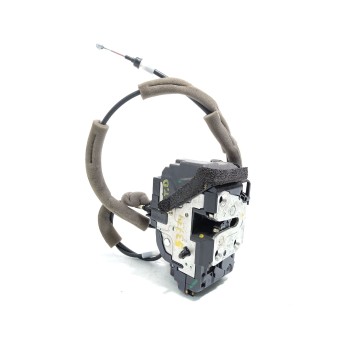Recambio de cerradura puerta trasera derecha para nissan np300 pick-up (d23) 2.3 dci diesel cat referencia OEM IAM 825004JK0A  