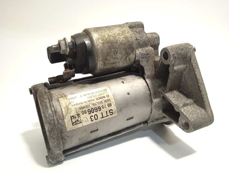 MOTOR ARRANQUE 9675660680 0001174601