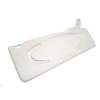 Recambio de parasol derecho para nissan nv 200 (m20) 1.5 dci cat referencia OEM IAM 96400JX50A  