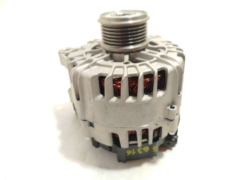 Recambio de alternador para citroën berlingo furgón/monospace (b9) 1.6 bluehdi 100 referencia OEM IAM 1611285580 - Blanco 5