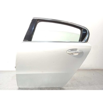 Recambio de puerta trasera izquierda para peugeot 508 allure referencia OEM IAM 9006S0  