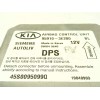 Recambio de centralita airbag para kia sorento 2.5 crdi ex referencia OEM IAM 959103E200  