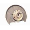 Recambio de mangueta delantera izquierda para opel meriva b essentia referencia OEM IAM 93184611  93168535