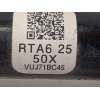 Recambio de transmision trasera derecha para mazda cx-5 (kf) 2.5 awd referencia OEM IAM RTA62550X  