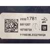 Recambio de abs para opel insignia berlina excellence referencia OEM IAM 23321781 23321783 8511207