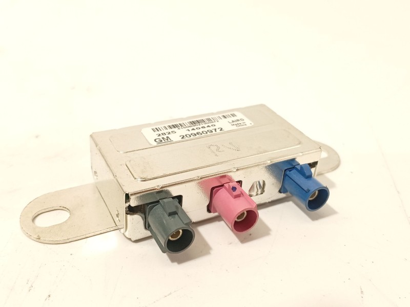 MODULO ELECTRONICO 20960972 