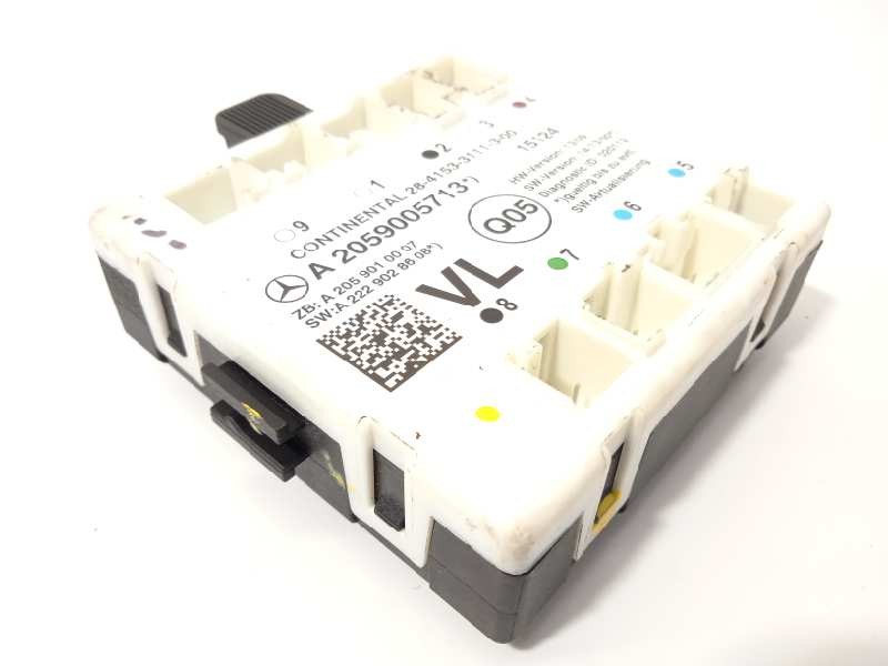 CENTRALITA CONFORT A2059005713 2059005713 2841533111300