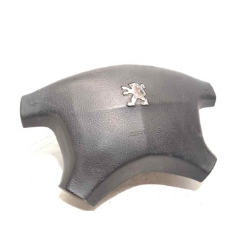 Recambio de airbag delantero izquierdo para peugeot 607 (s1) básico referencia OEM IAM 96294407ZR 4112CV 