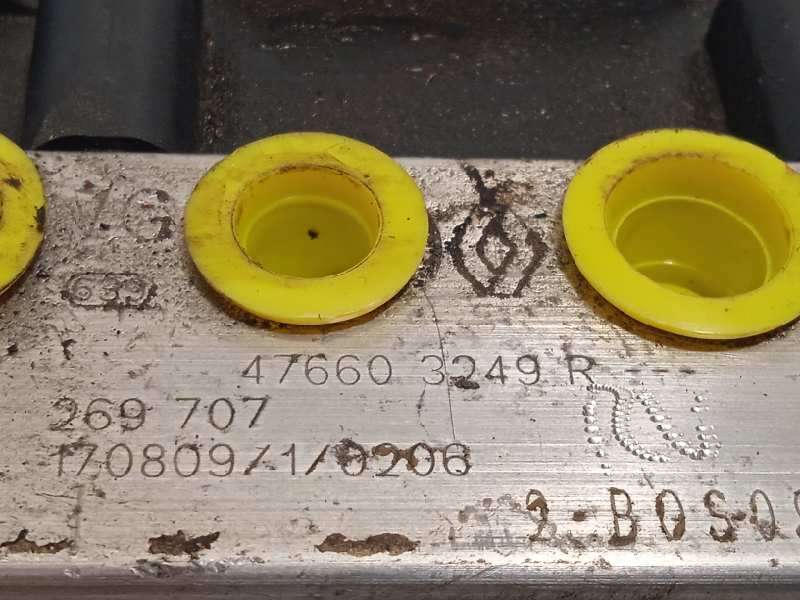 Recambio de abs para dacia sandero ambiance referencia OEM IAM 476603249R 2265106516 269707 6